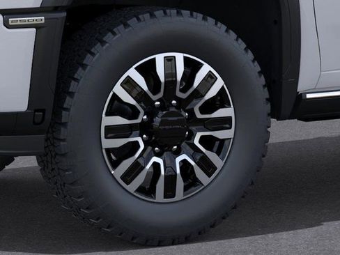 New 2026 GMC Sierra 2500 Denali Ultimate w/ Max Trailering Package AWD/4WD image 9