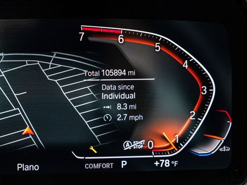 Used 2022 BMW 228i xDrive Gran Coupe w/ M Sport Package AWD/4WD image 20