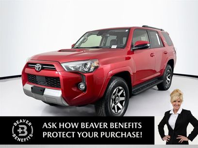 Certified 2024 Toyota 4Runner TRD Off-Road Premium