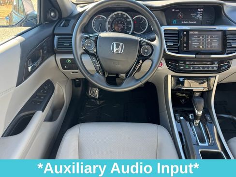 Used 2017 Honda Accord EX-L image 22