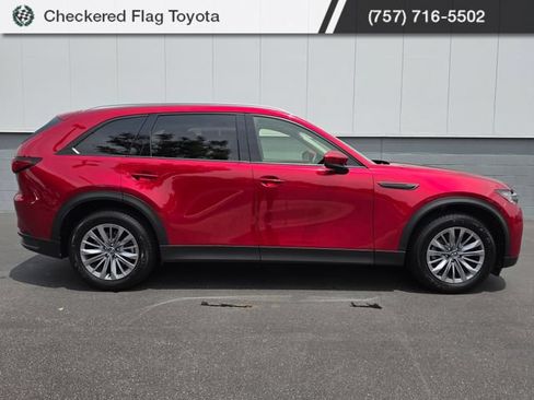 Used 2024 MAZDA CX-90 3.3 Turbo w/ Preferred Plus AWD/4WD image 9