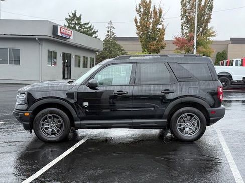 Used 2022 Ford Bronco Sport Big Bend image 6