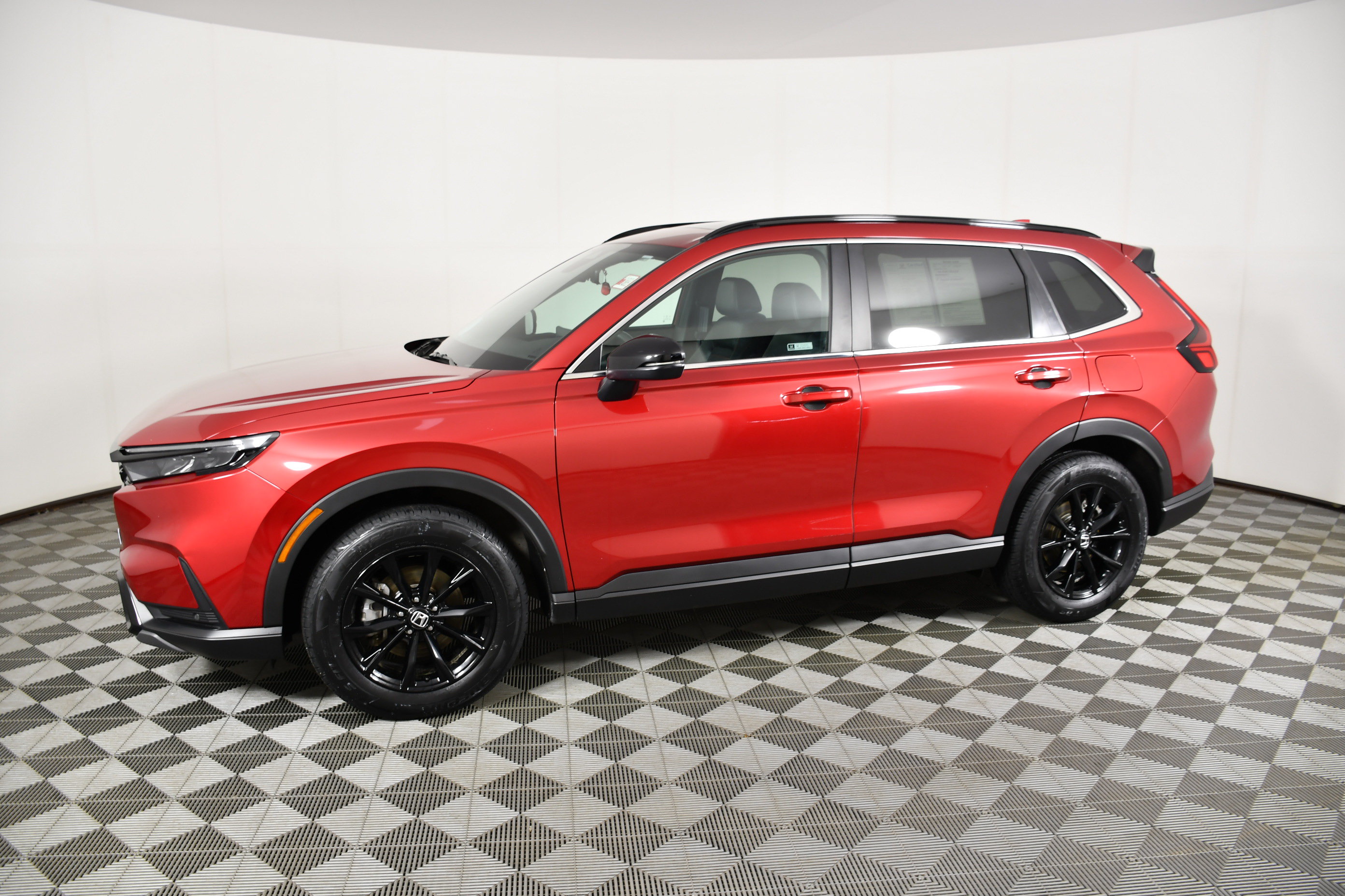 Certified 2024 Honda CR-V Sport-L image 9