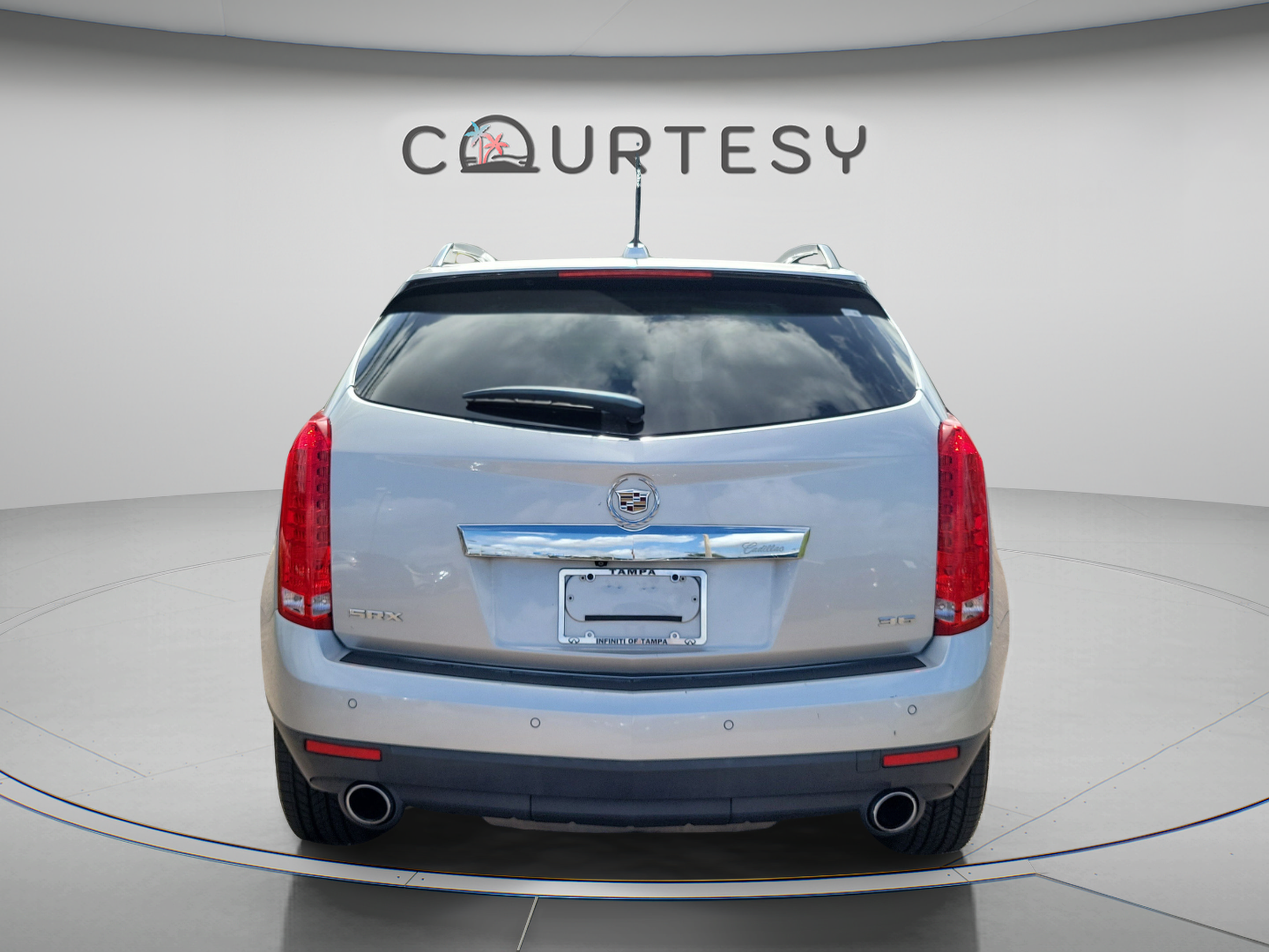 Used 2016 Cadillac SRX Performance w/ Driver Awareness Package FWD image 4