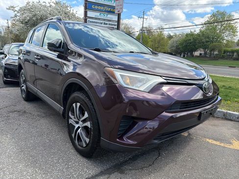 Used 2017 Toyota RAV4 LE w/ All Weather Liner Package image 3