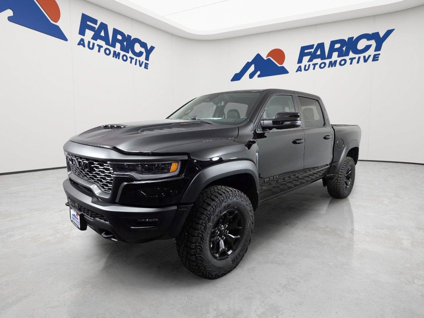 New 2026 RAM 1500 RHO w/ RHO Level 1 Equipment Group AWD/4WD image 1