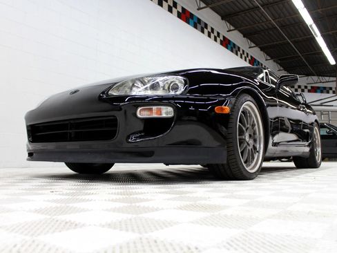 Used 1998 Toyota Supra Turbo image 9
