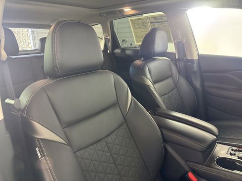 Used 2024 Nissan Murano Platinum w/ Cargo Package image 28