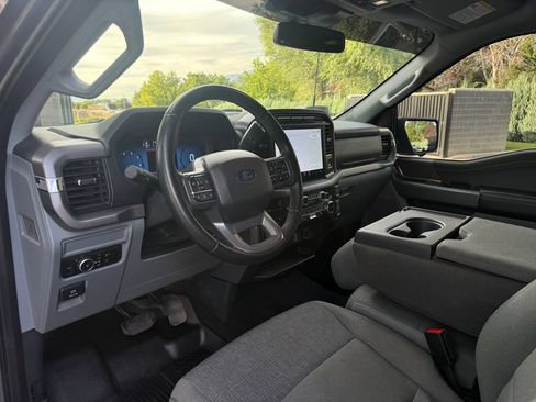 Used 2024 Ford F150 XLT AWD/4WD image 24