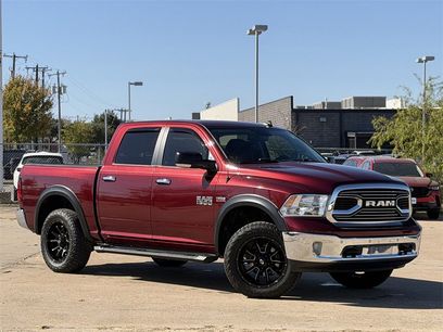Used 2016 RAM 1500 Lone Star