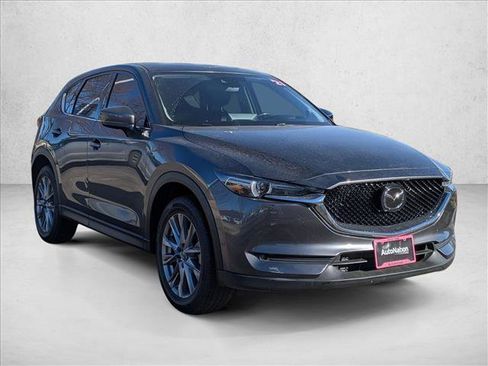 Used 2021 MAZDA CX-5 Grand Touring Reserve image 3