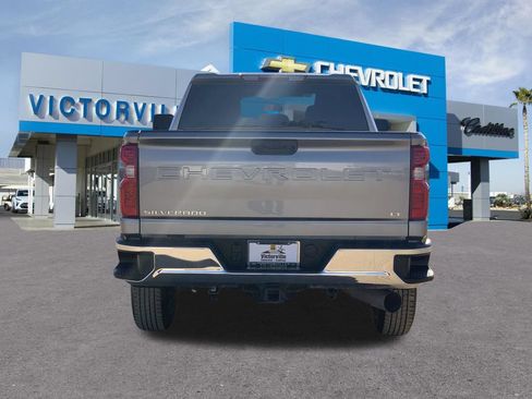 Certified 2025 Chevrolet Silverado 2500 LT w/ Convenience Package AWD/4WD image 6