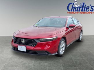Used 2023 Honda Accord LX video 1