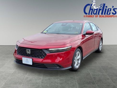 Used 2023 Honda Accord LX image 1