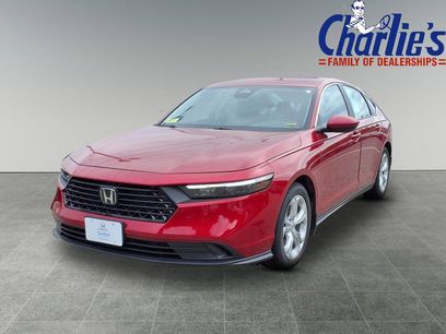 Used 2023 Honda Accord LX