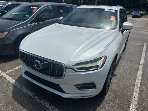 Used 2019 Volvo XC60 T6 Inscription w/ Protection Package Premier AWD/4WD image 2