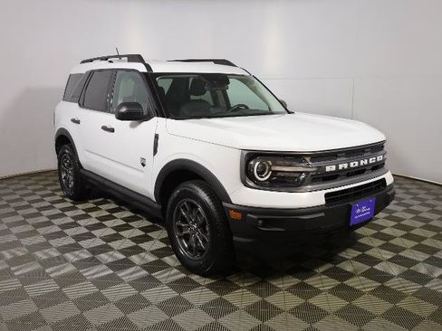 Certified 2023 Ford Bronco Sport Big Bend w/ Convenience Package AWD/4WD image 5
