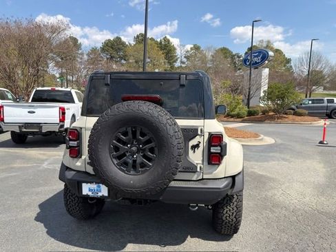 New 2025 Ford Bronco Raptor AWD/4WD image 13