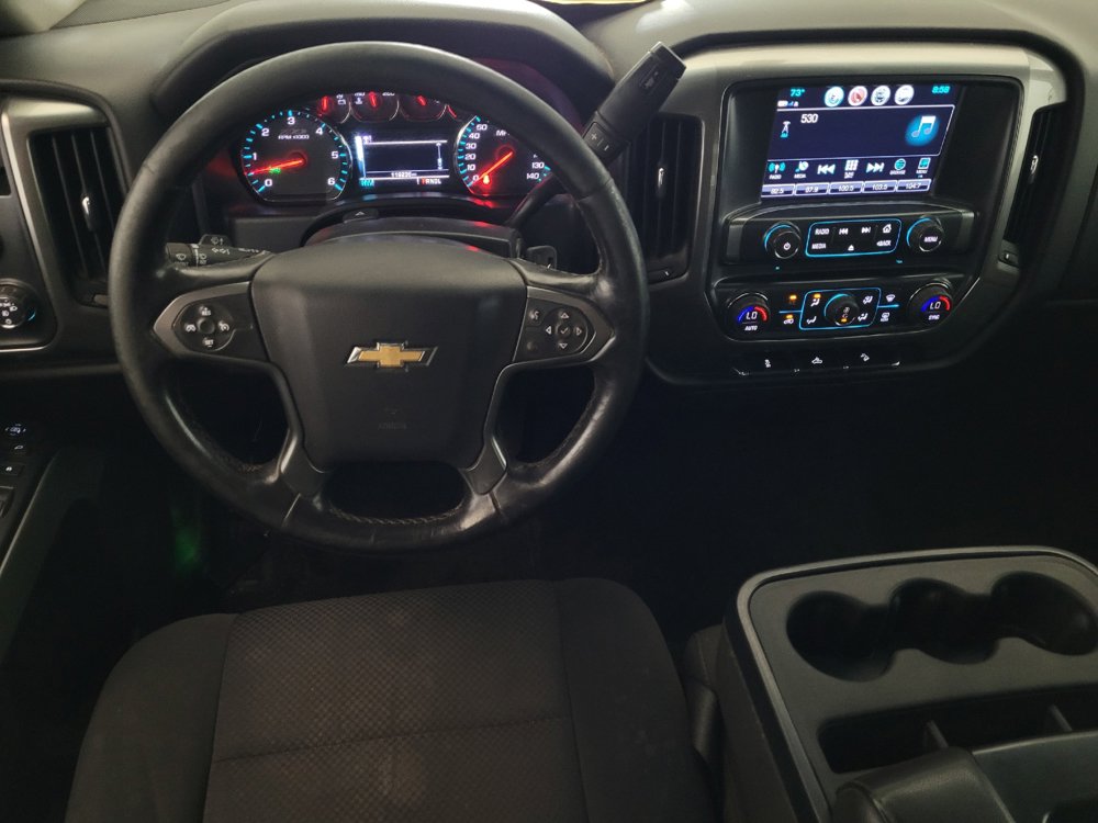 Used 2018 Chevrolet Silverado 1500 LT w/ All Star Edition AWD/4WD image 22