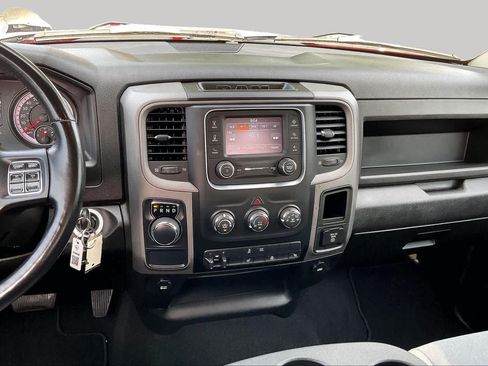 Used 2022 RAM 1500 Tradesman w/ Tradesman SXT Package RWD image 7