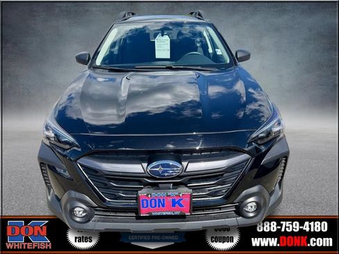 Used 2025 Subaru Outback AWD/4WD image 3