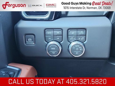 New 2026 GMC Sierra 1500 Denali Ultimate AWD/4WD image 20