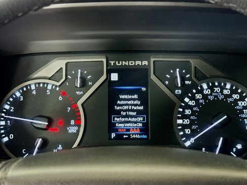 Used 2025 Toyota Tundra SR5 w/ TRD Off-Road Premium Package image 13