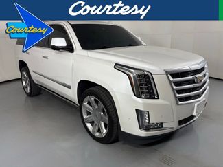 Used 2017 Cadillac Escalade Premium Luxury video 1