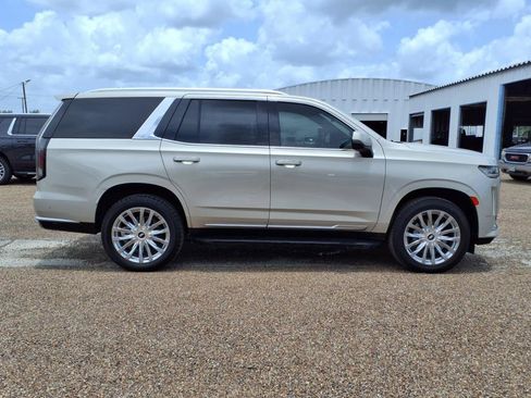Used 2023 Cadillac Escalade Premium Luxury image 3