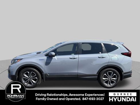 Used 2022 Honda CR-V EX-L image 5