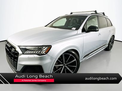 Used 2020 Audi SQ7 Prestige w/ Prestige Package