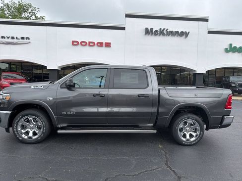 New 2026 RAM 1500 Big Horn AWD/4WD image 12