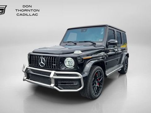 Used 2021 Mercedes-Benz G 63 AMG 4MATIC image 1