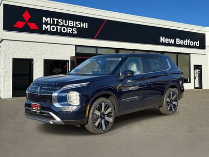 New 2026 Mitsubishi Outlander SE