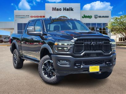 New 2026 RAM 2500 Rebel