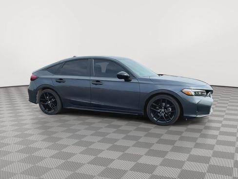Used 2026 Honda Civic Sport image 9