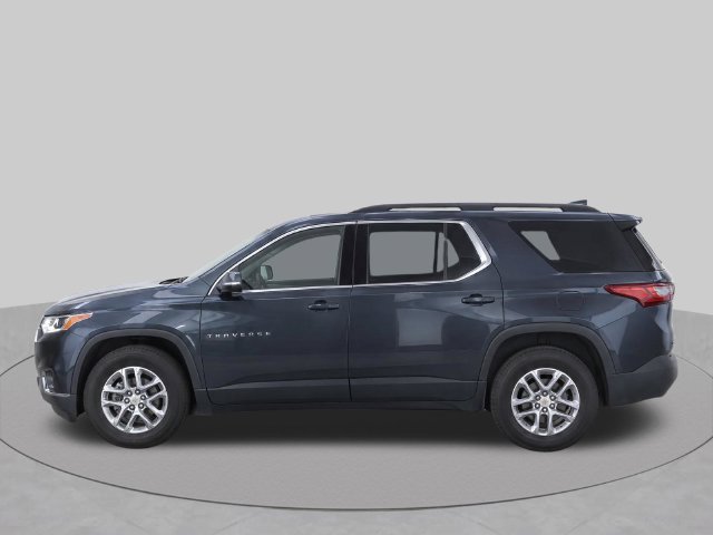 Used 2021 Chevrolet Traverse LT AWD/4WD image 7