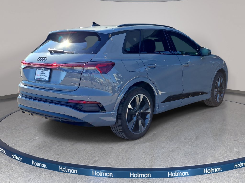 Used 2024 Audi Q4 e-tron Premium Plus w/ Premium Plus AWD/4WD image 6