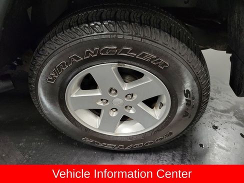 Used 2014 Jeep Wrangler Unlimited Sport w/ Quick Order Package 24S image 11