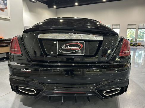 Used 2015 Rolls-Royce Wraith RWD image 45