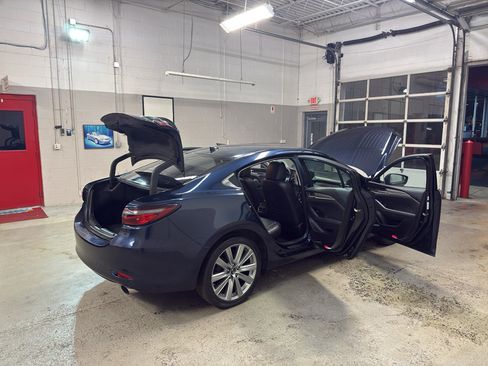Used 2020 MAZDA MAZDA6 Grand Touring Reserve FWD image 14