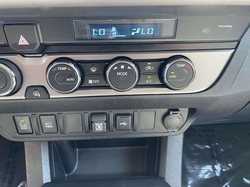 Used 2023 Toyota Tacoma SR5 w/ Technology Package image 20