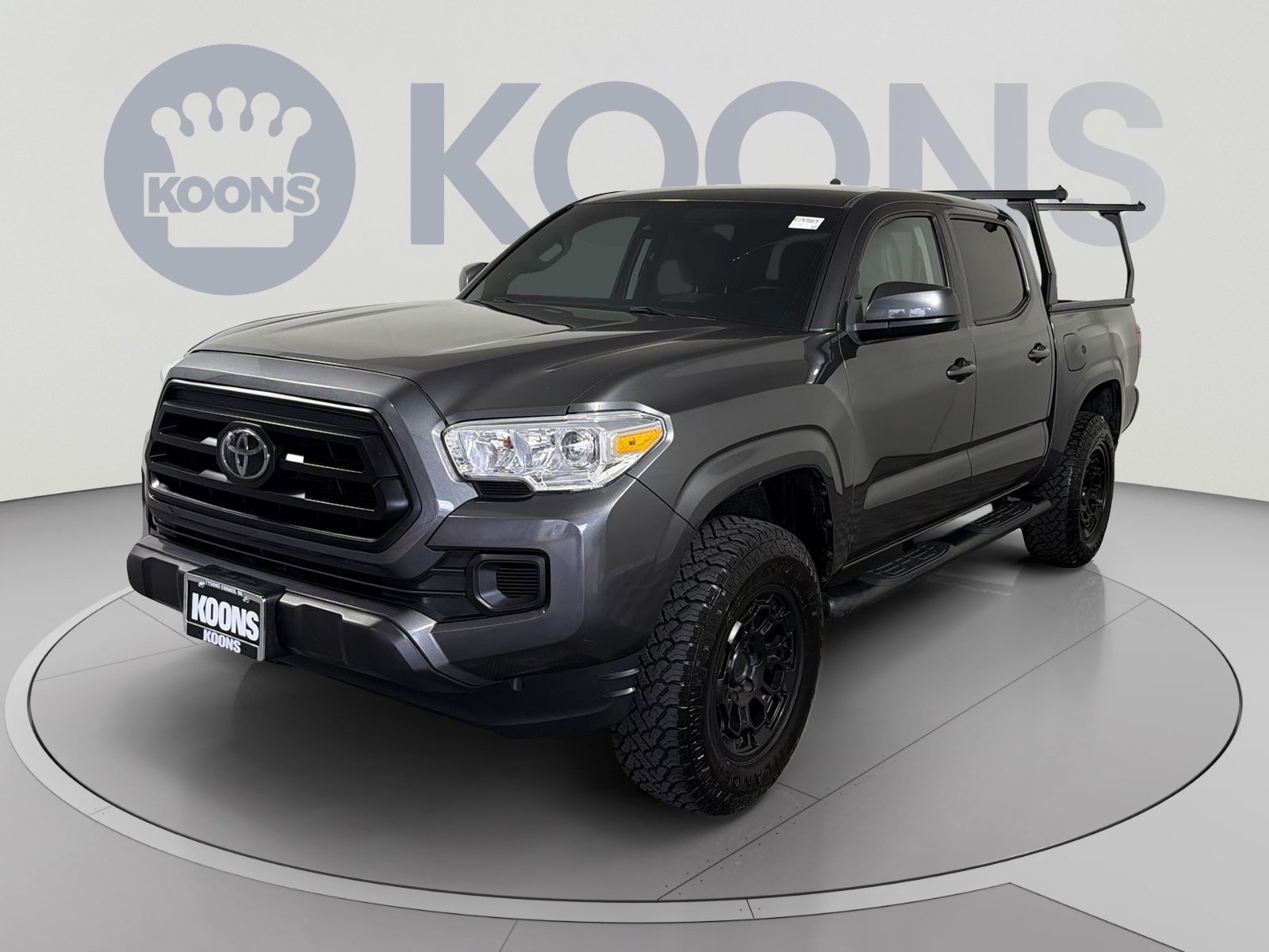 Used 2022 Toyota Tacoma SR w/ SR Convenience Package RWD image 1