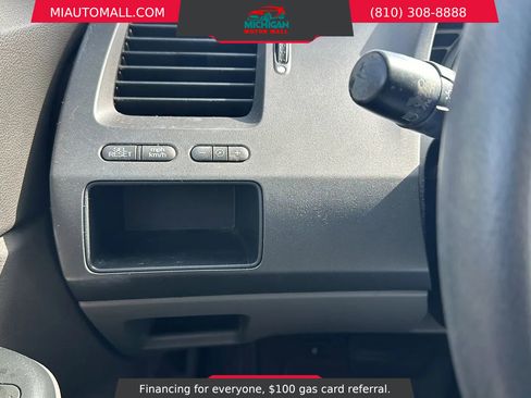 Used 2007 Honda Civic EX image 22