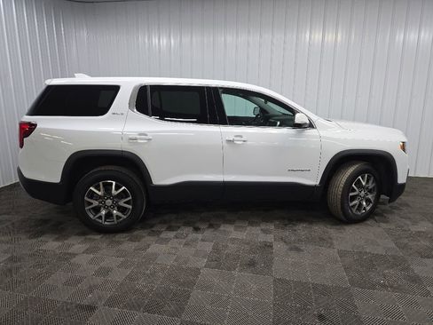 Used 2023 GMC Acadia SLE AWD/4WD image 2