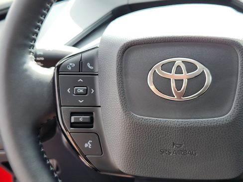 Used 2025 Toyota Prius Limited image 20