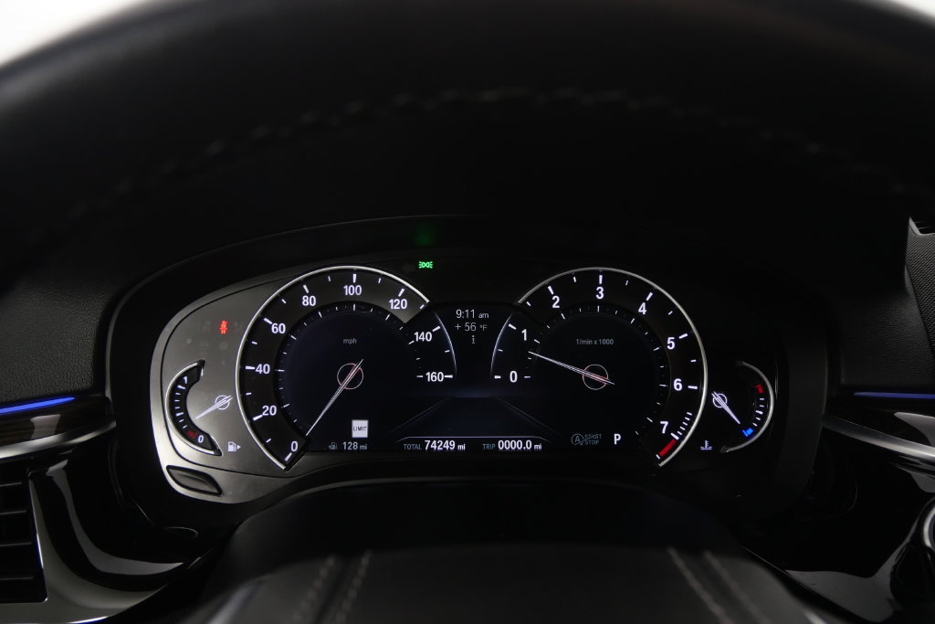 Used 2019 BMW 540i RWD image 20