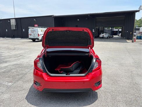 Used 2017 Honda Civic LX image 30