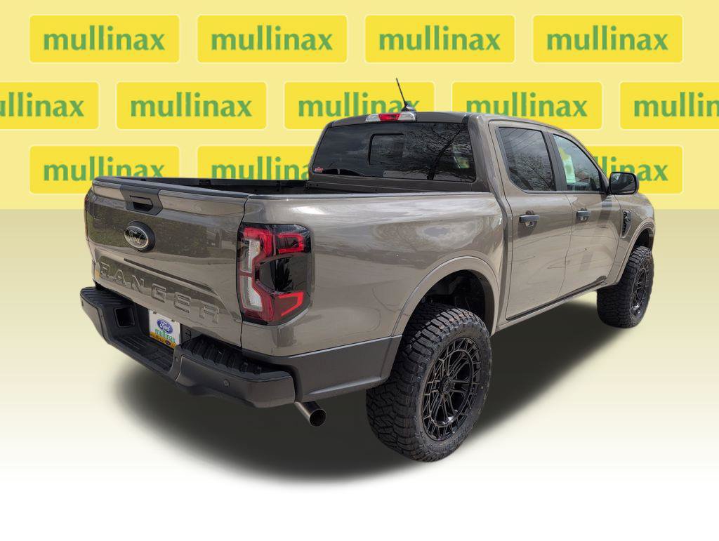 New 2026 Ford Ranger XLT w/ Equipment Group 301A High RWD image 3
