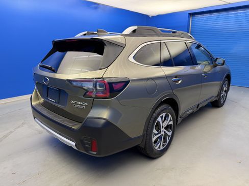 Used 2021 Subaru Outback Touring w/ Popular Package #2 AWD/4WD image 7